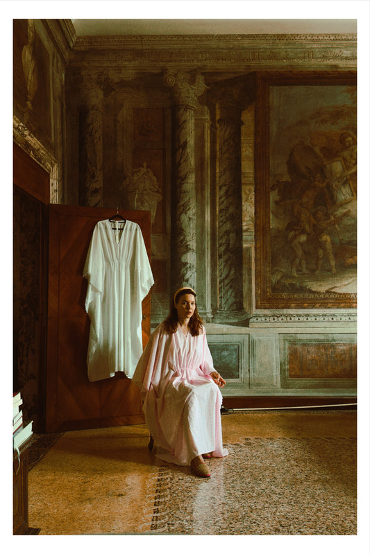 Sangallo Caftan