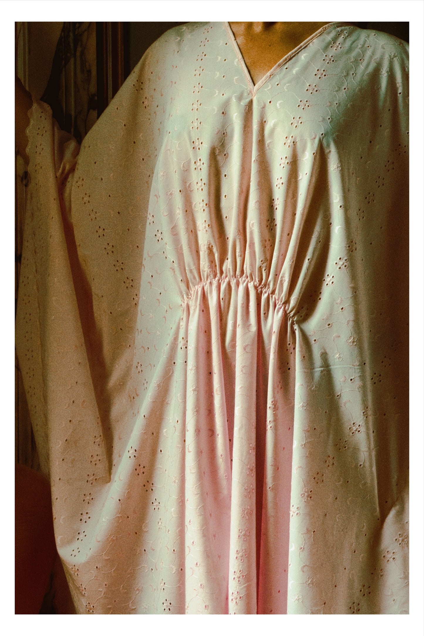 Sangallo Caftan