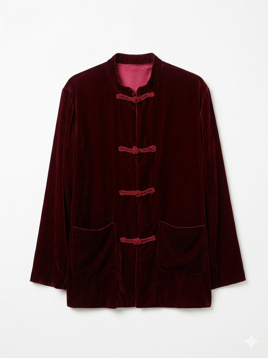 Silk Road Blazer