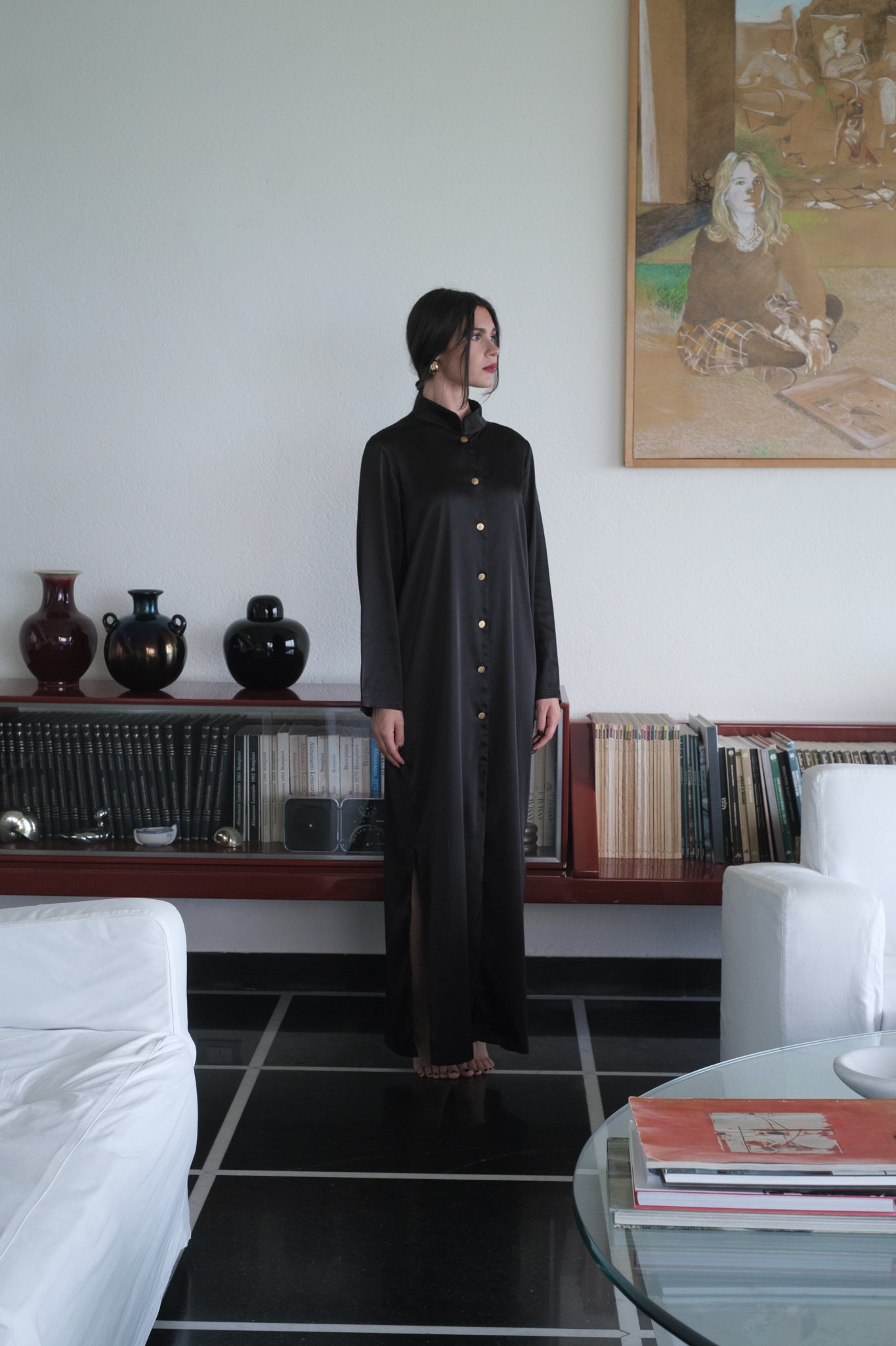 Jaipur Chemisier Dress