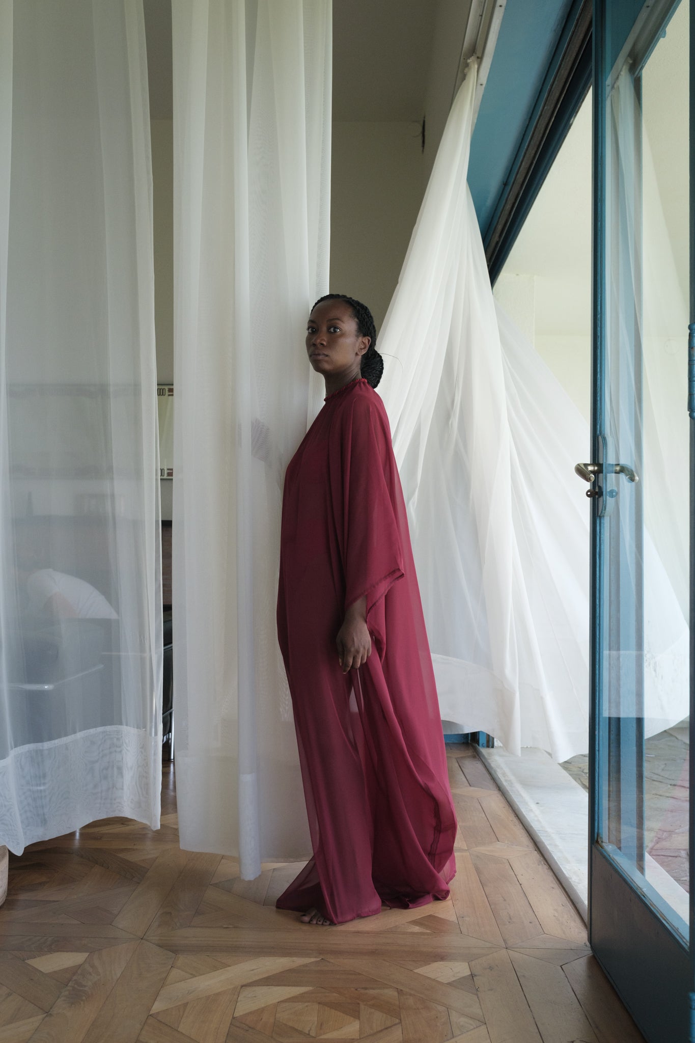 Ca’ D’Oro Caftan