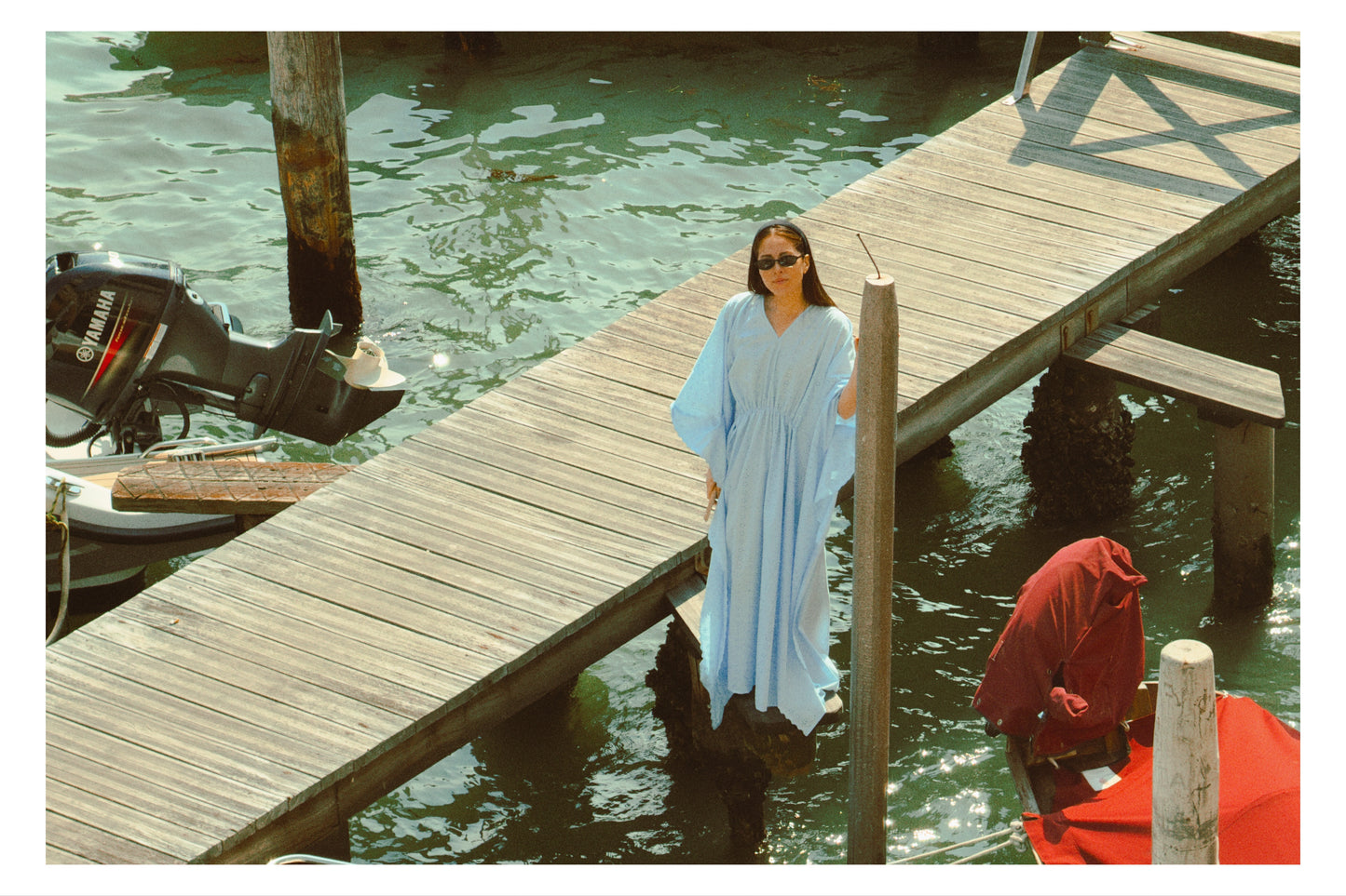 Sangallo Caftan