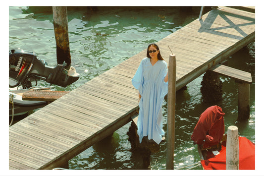 Sangallo Caftan