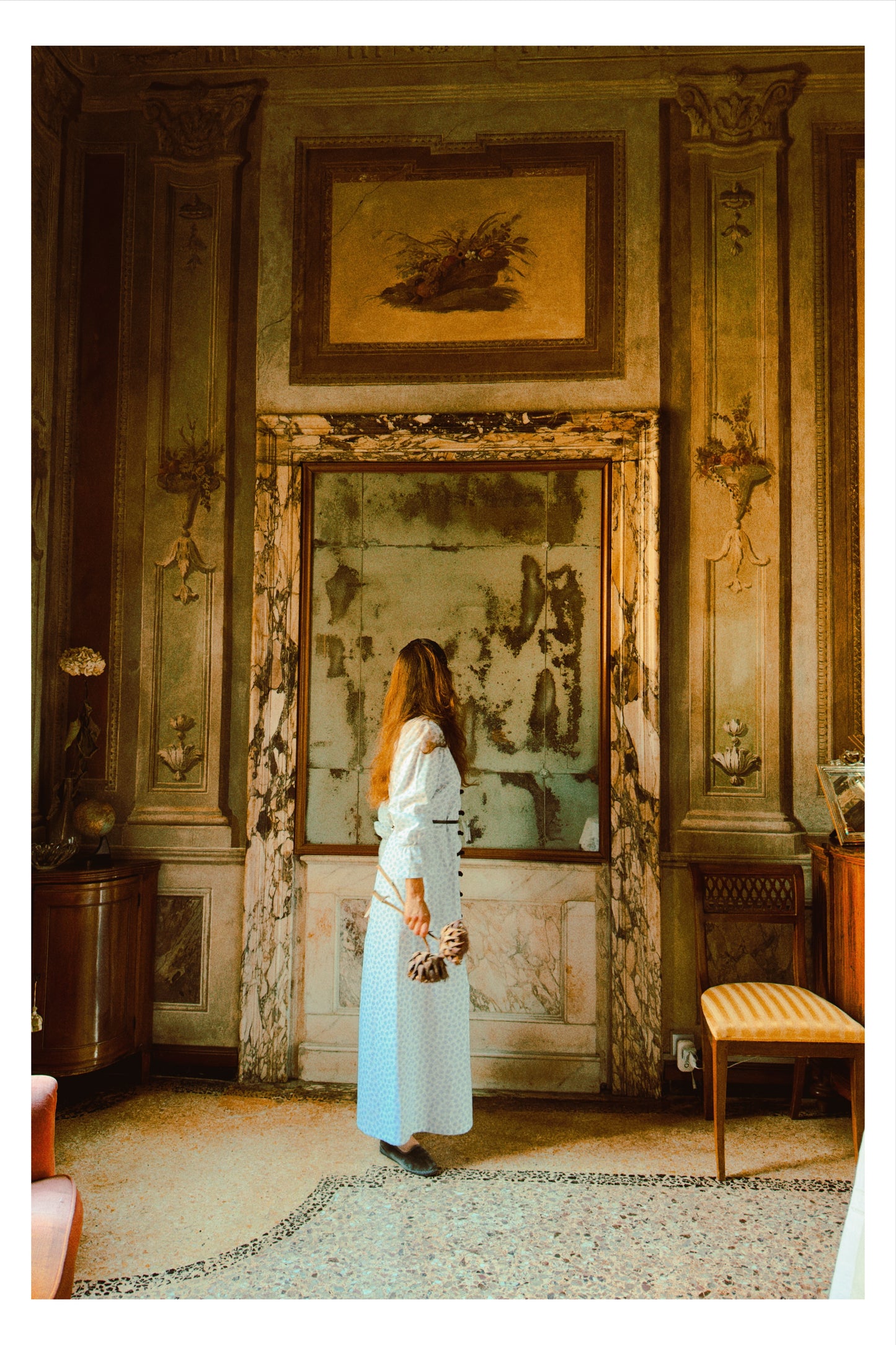 Alamari Chemisier Dress