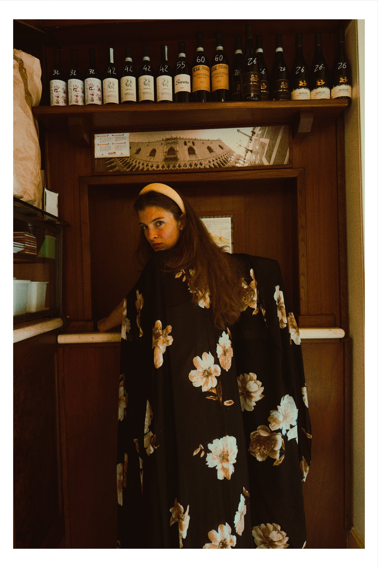 Fiorenza Cape