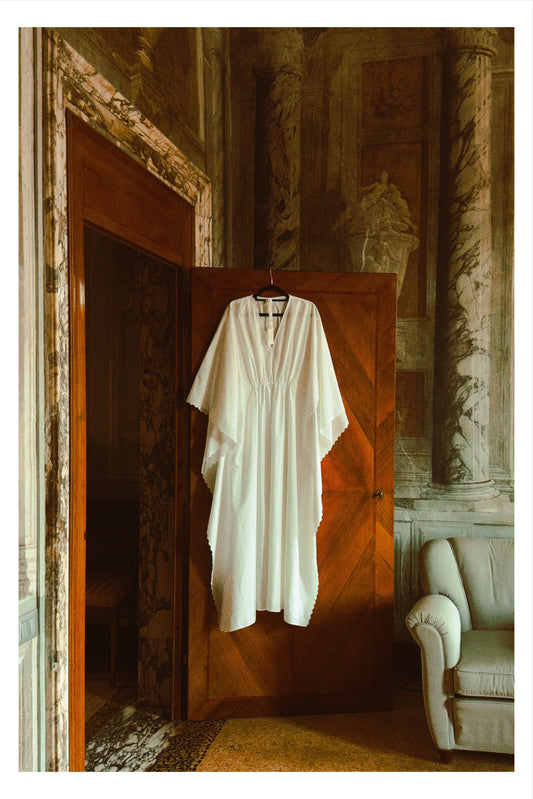 Sangallo Caftan