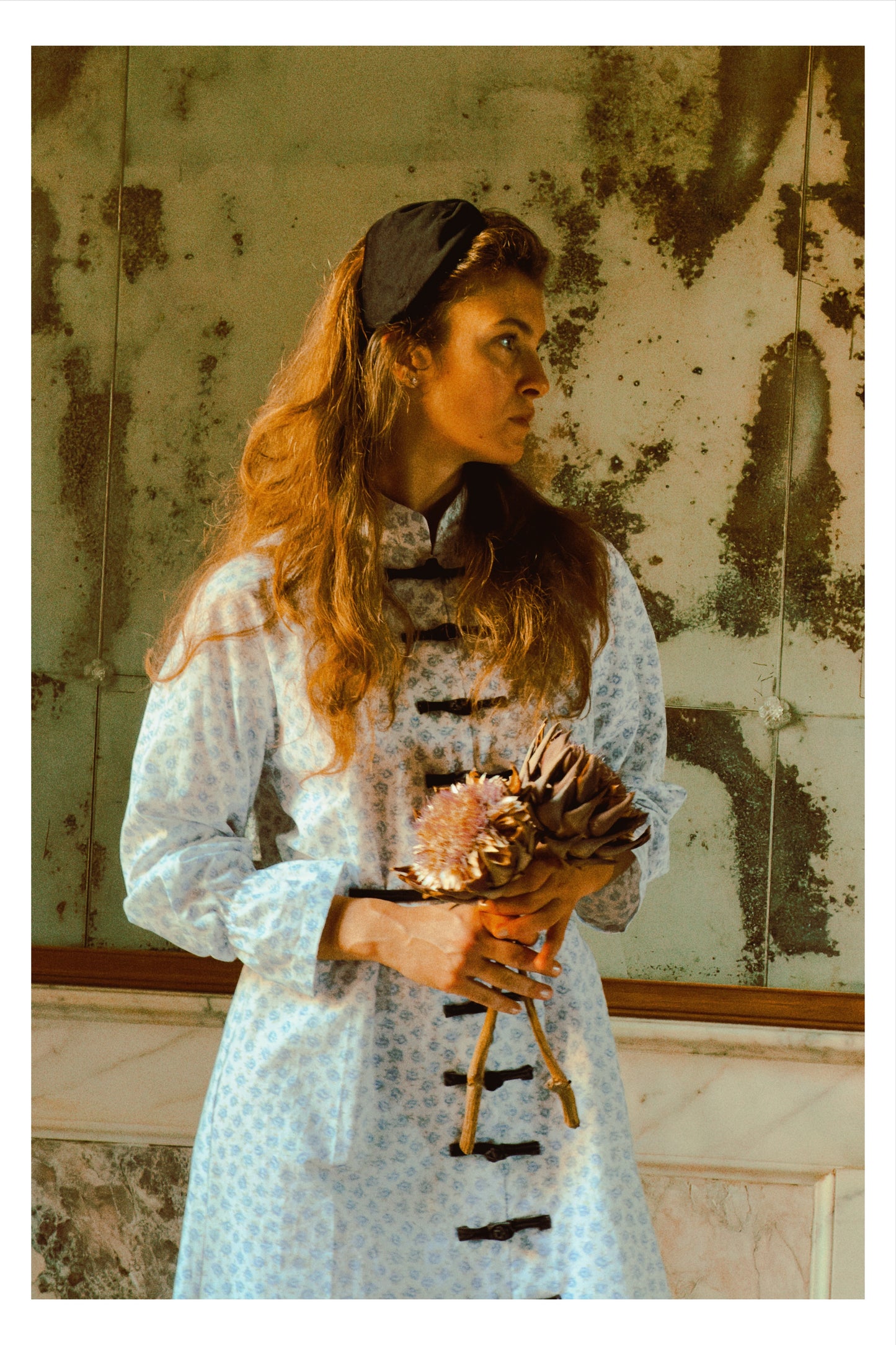 Alamari Chemisier Dress