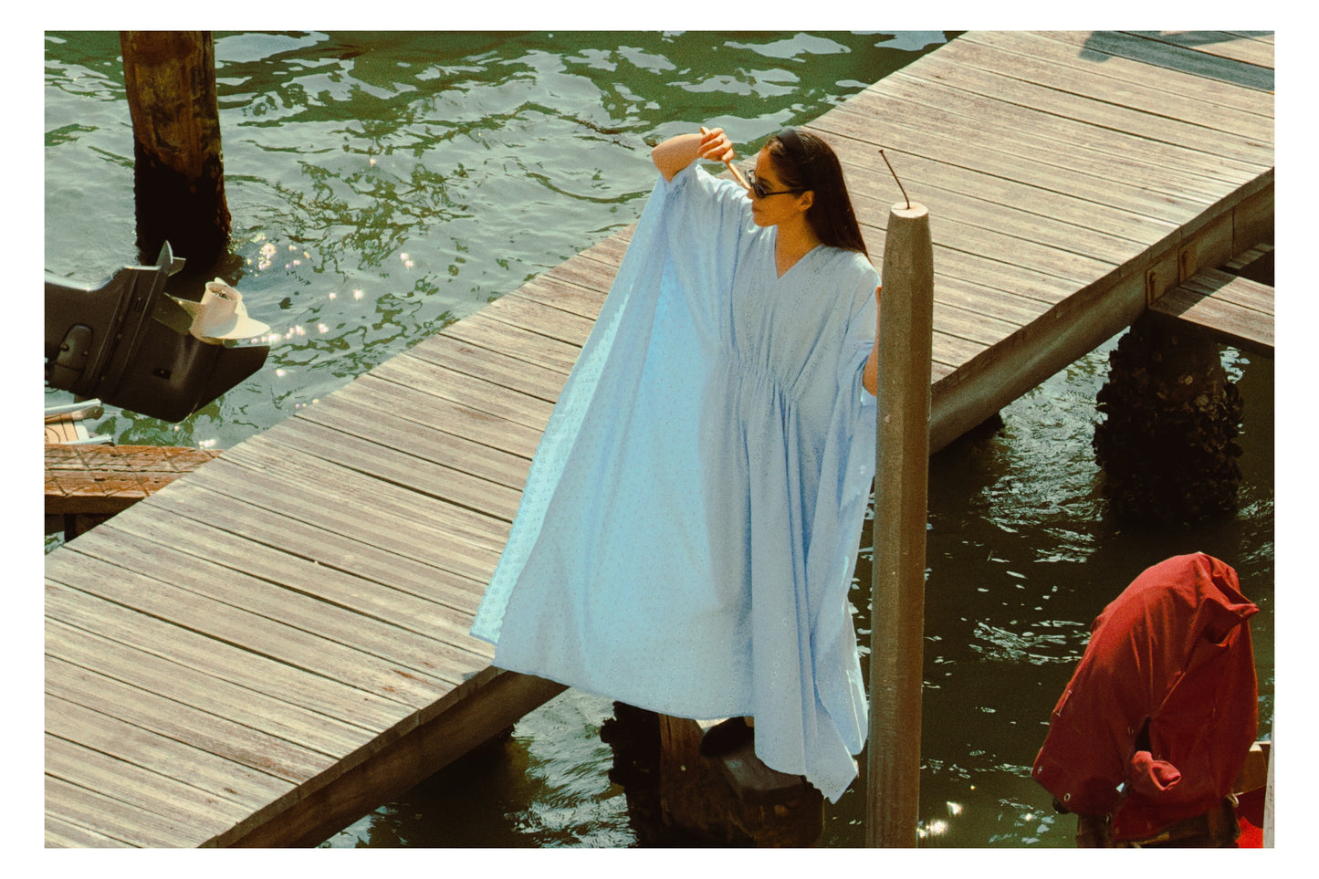 Sangallo Caftan