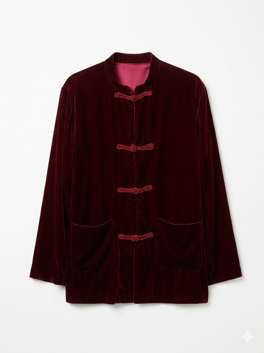 Silk Road Blazer